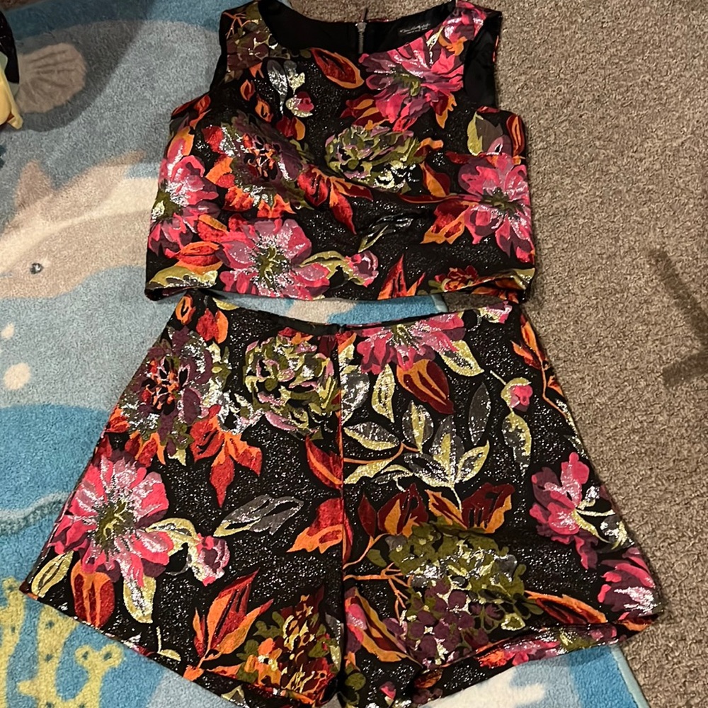 Short set